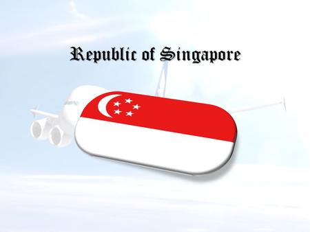 Republic of Singapore.