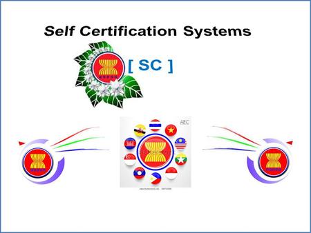 Self Certification Systems
