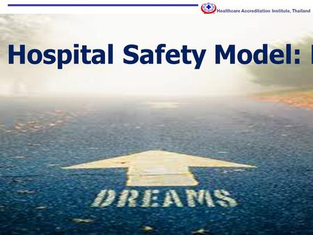 Hospital Safety Model: Move by CoP