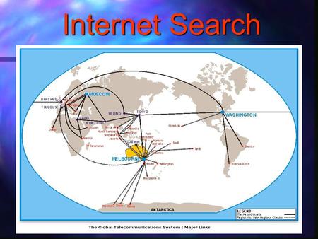 Internet Search.  Personal Computer (PC)  ISP (Internet Service Provider)  Telephone line or wireless  Modem (Analog,Digital)  Browsers (IE6,Netscape,Opera,Mozilla,etc.)