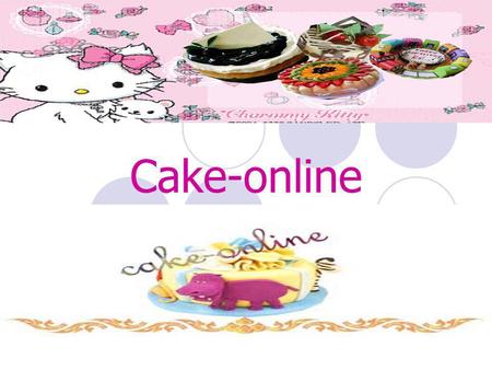 Cake-online.