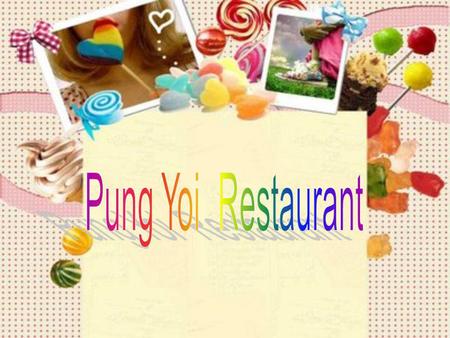 Pung Yoi Restaurant.