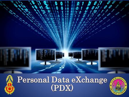 Personal Data eXchange