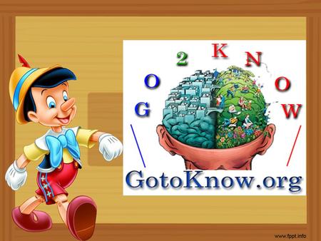 ประวัติ Gotoknow โกทูโนว์ (GotoKnow.org) เป็นเว็บไซต์ให้บริการบล็อก สำหรับแลกเปลี่ยนเรียนรู้บนอินเทอร์เน็ต พัฒนาโดย ดร.จันทวรรณ ปิยะวัฒน์ และ ผศ. ดร.ธวัชชัย.