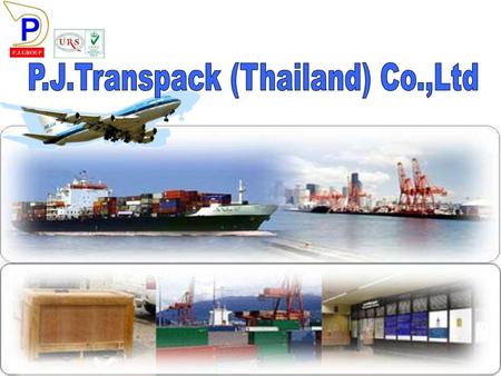 P.J.Transpack (Thailand) Co.,Ltd