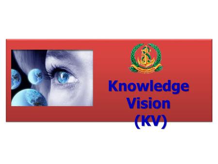 Knowledge Vision (KV).