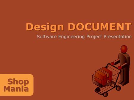 Software Engineering Project Presentation