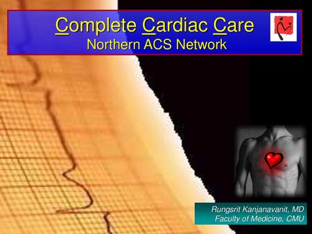 Complete Cardiac Care Northern ACS Network