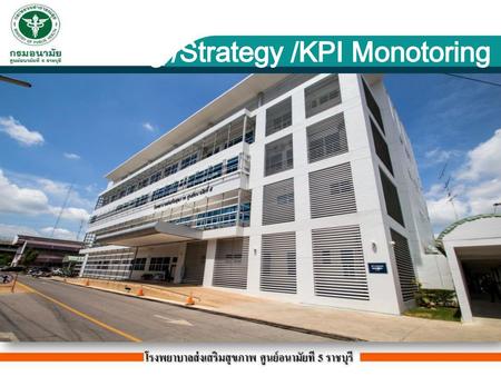 Leading /Strategy /KPI Monotoring