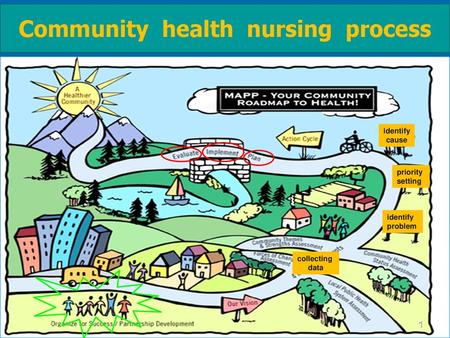 Community health nursing process