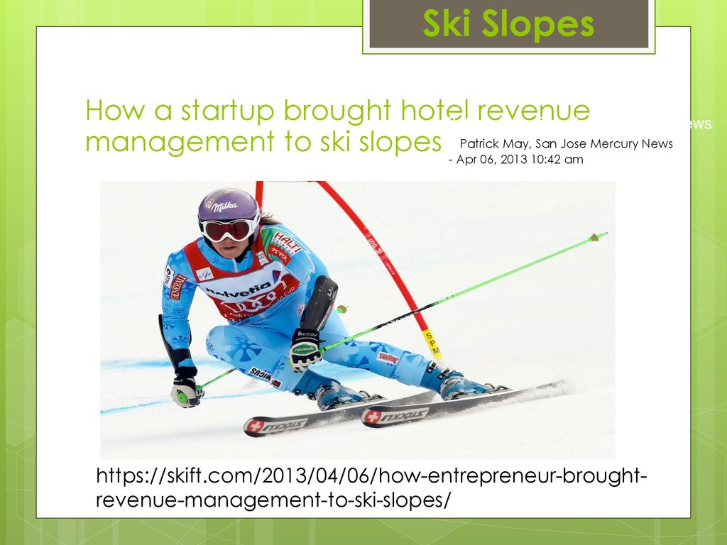 How a startup brought hotel revenue management to ski slopes