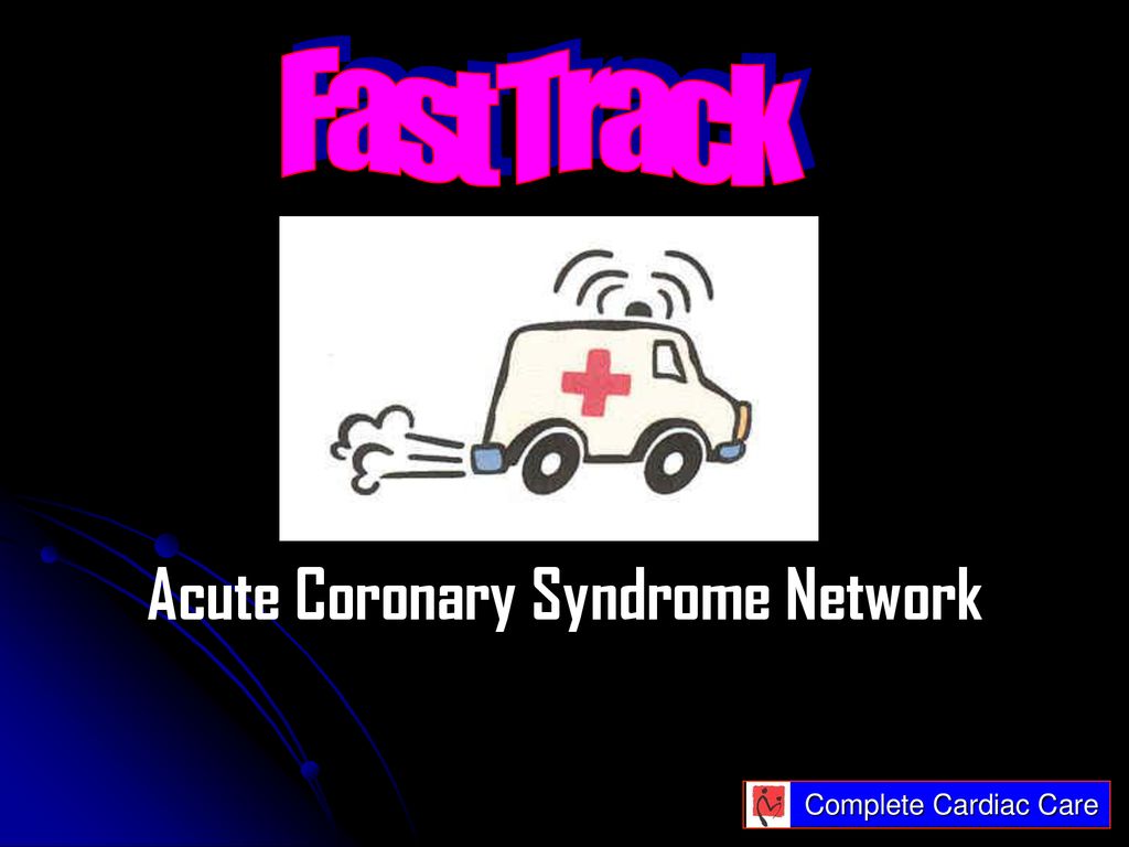 Acute Coronary Syndrome Network