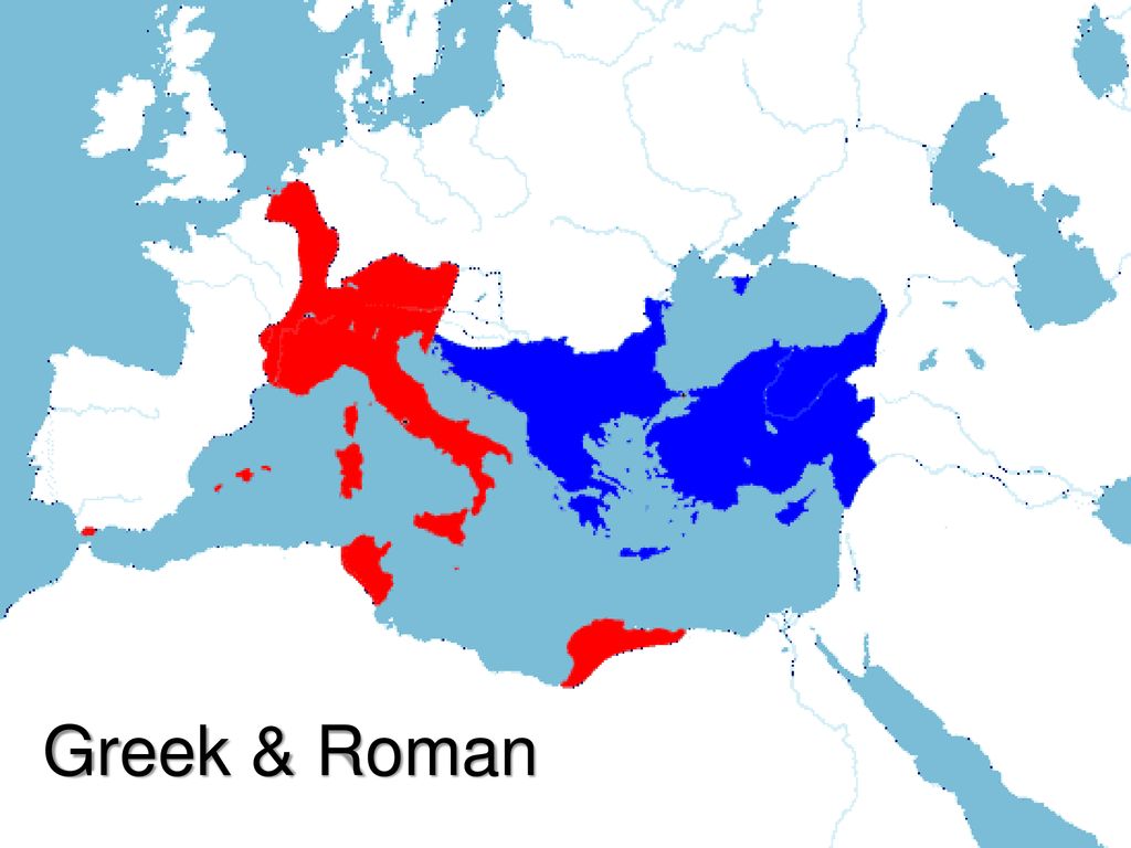 Greek & Roman