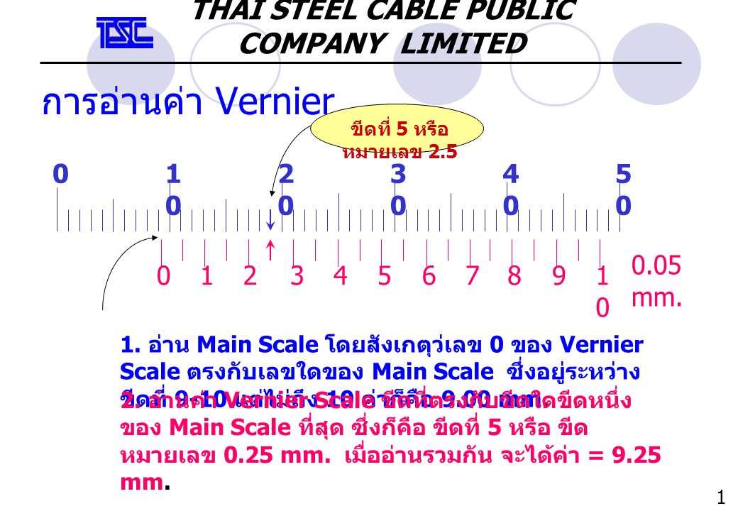 THAI STEEL CABLE PUBLIC COMPANY LIMITED