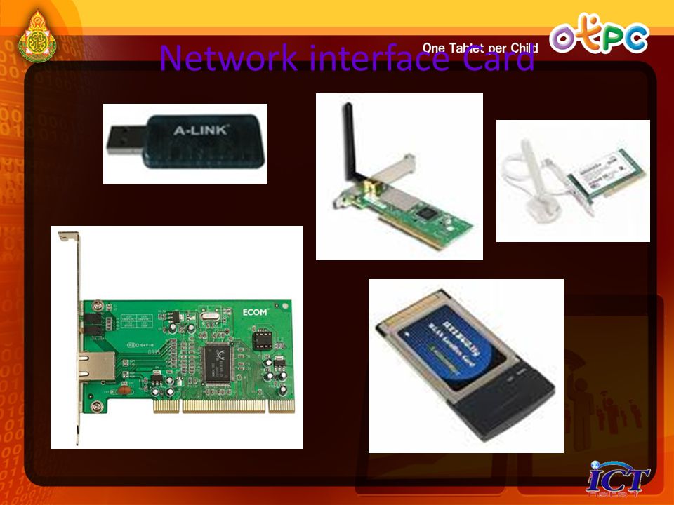 Network interface Card