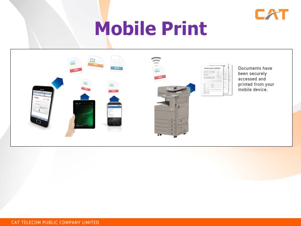 Mobile Print