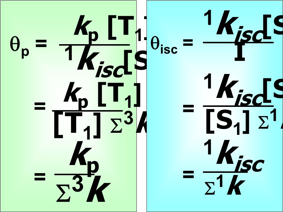 1kisc[S1] 1kisc[S1] 1kisc kp [T1] S3k kp [T1] I [S1] S1k S3k qp = = =