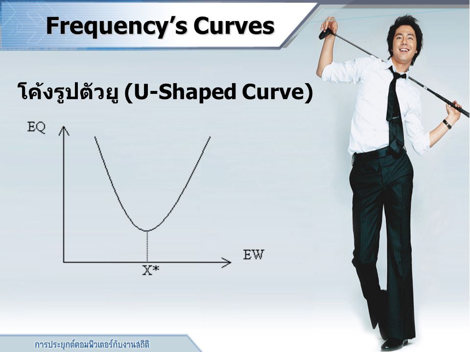โค้งรูปตัวยู (U-Shaped Curve)