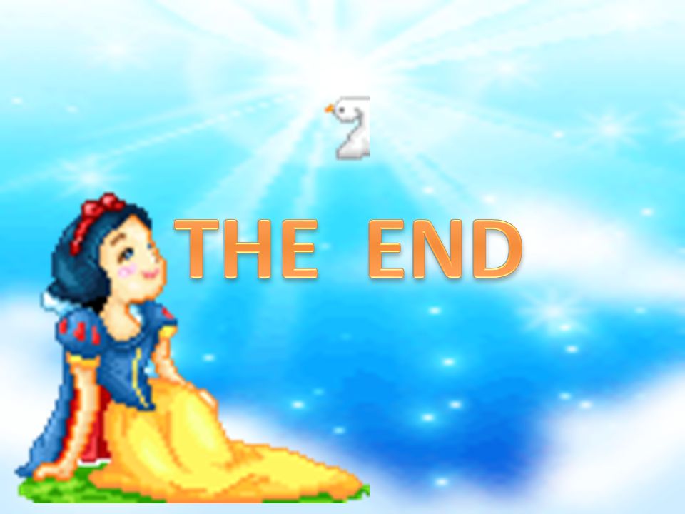 THE END THE END