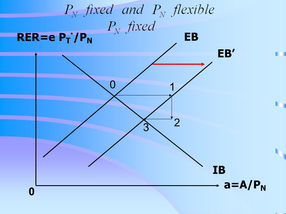 RER=e PT*/PN EB EB’ IB a=A/PN