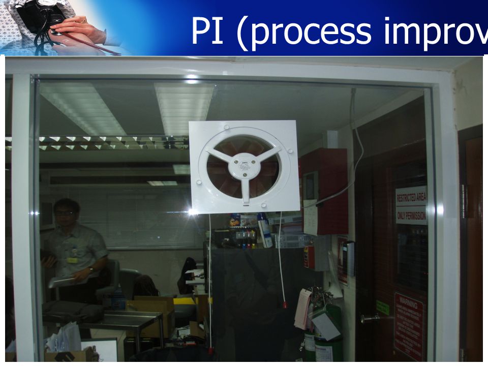 PI (process improvement)
