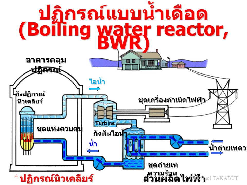 (Boiling water reactor, BWR)