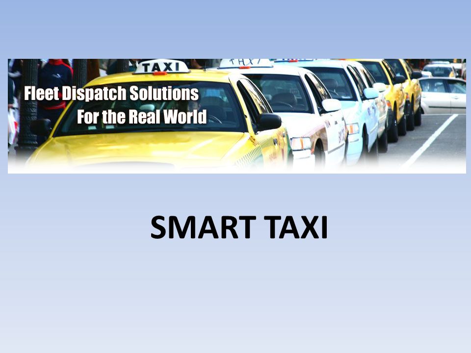 SMART TAXI