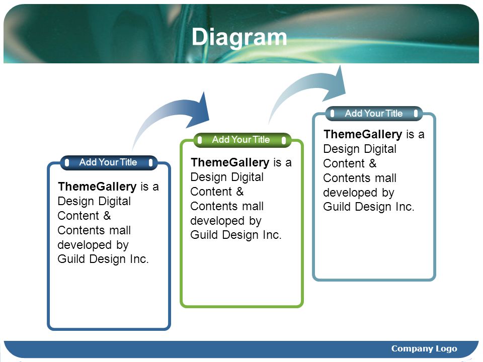 Diagram Add Your Title. ThemeGallery is a Design Digital Content & Contents mall developed by Guild Design Inc.