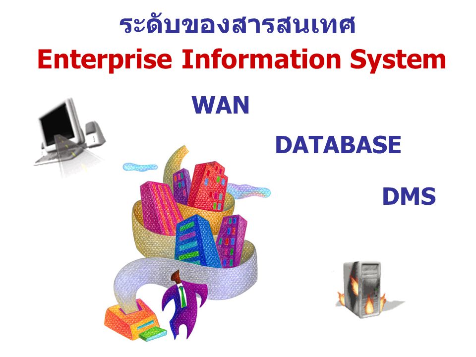Enterprise Information System