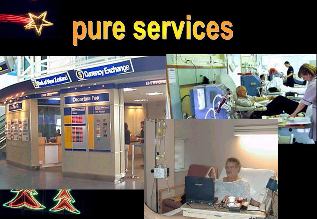 pure services