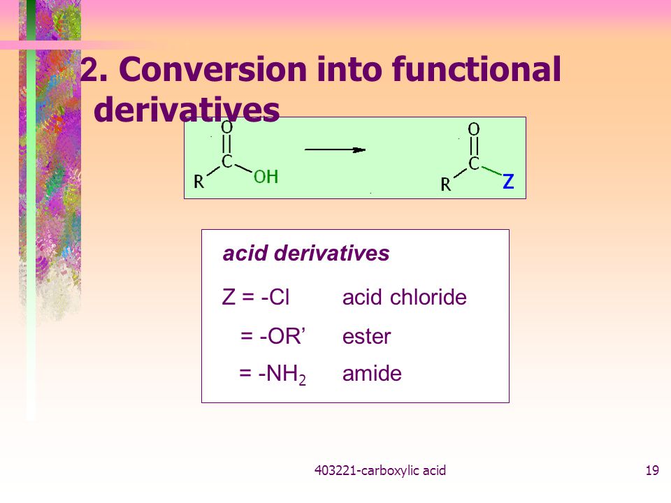 2. Conversion into functional derivatives