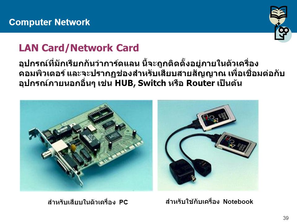 LAN Card/Network Card Computer Network
