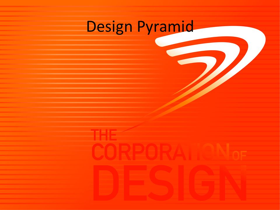 Design Pyramid