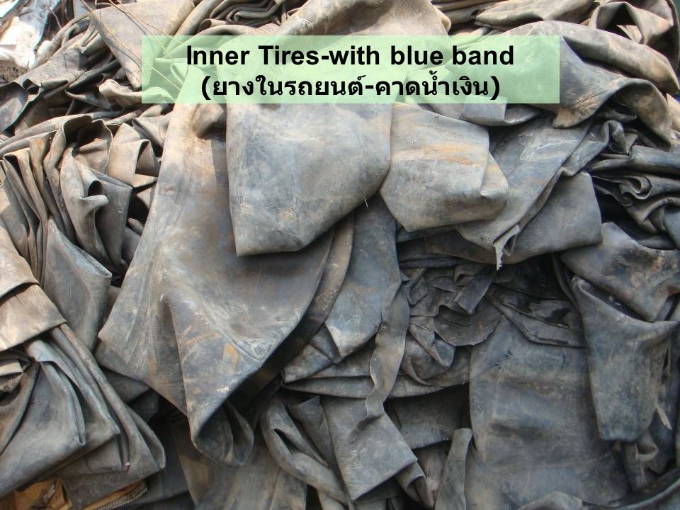 Inner Tires-with blue band (ยางในรถยนต์-คาดน้ำเงิน)
