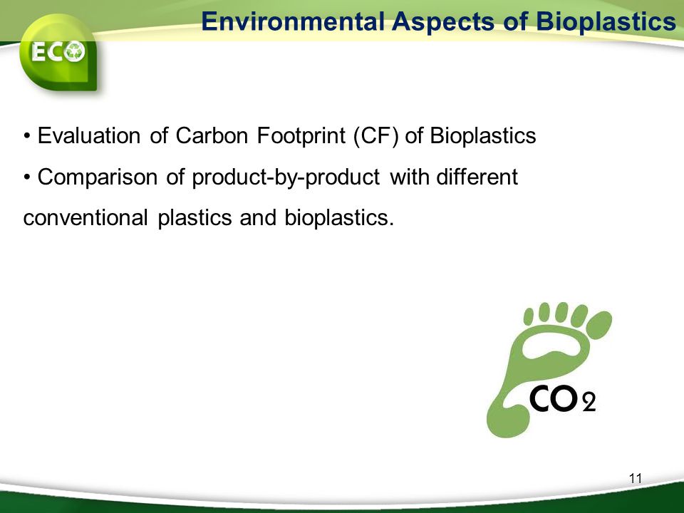 Environmental Aspects of Bioplastics