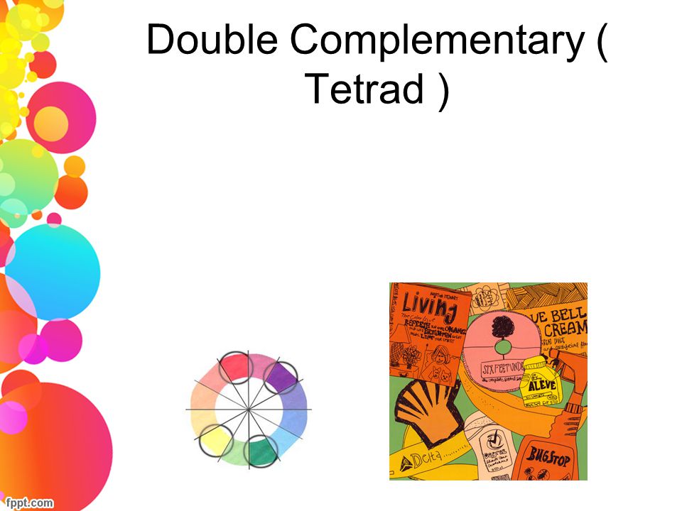 Double Complementary ( Tetrad )