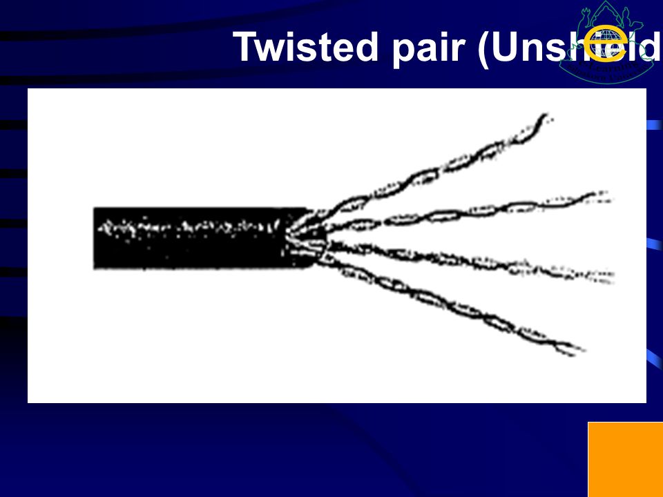 Twisted pair (Unshield)