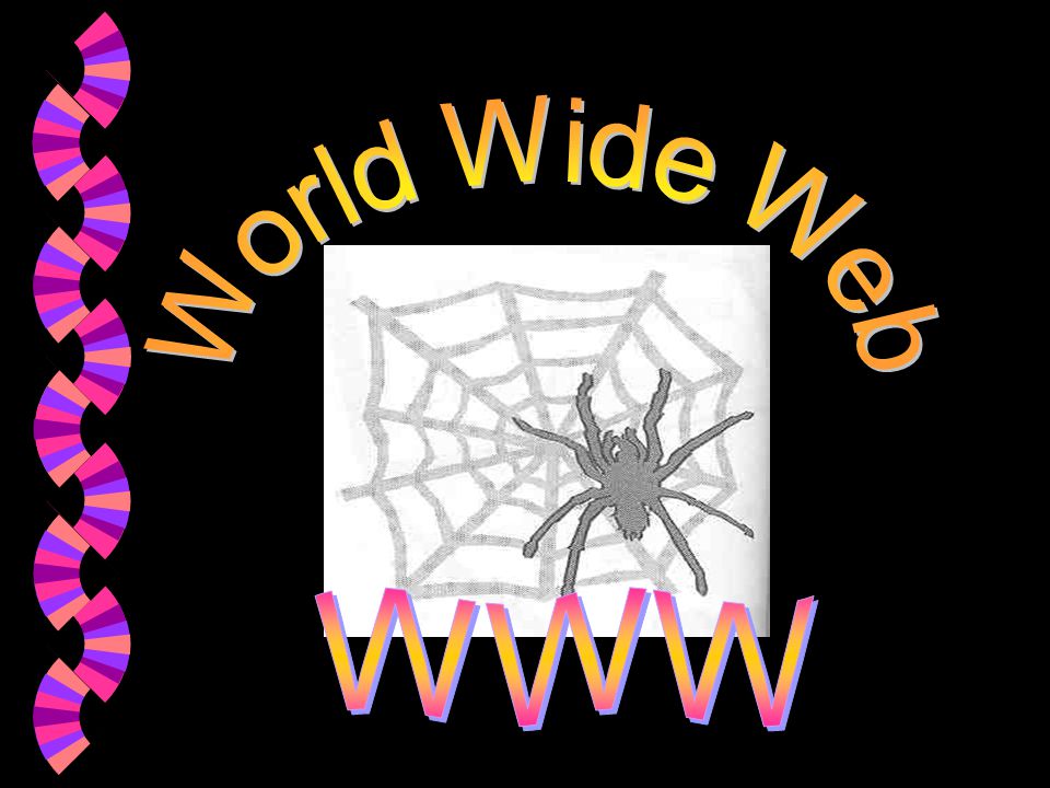 World Wide Web WWW