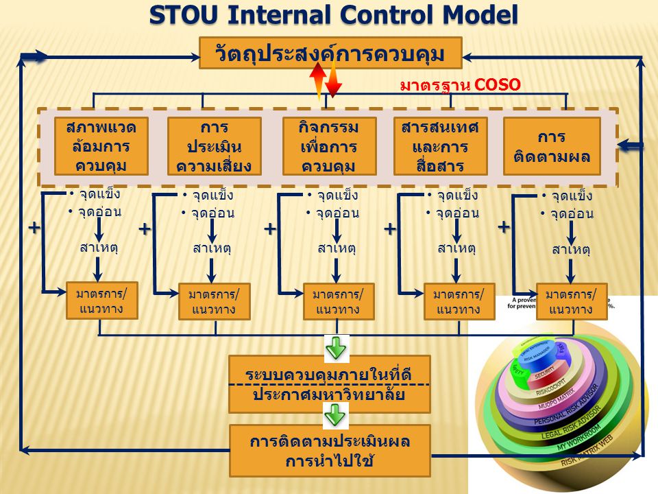 STOU Internal Control Model