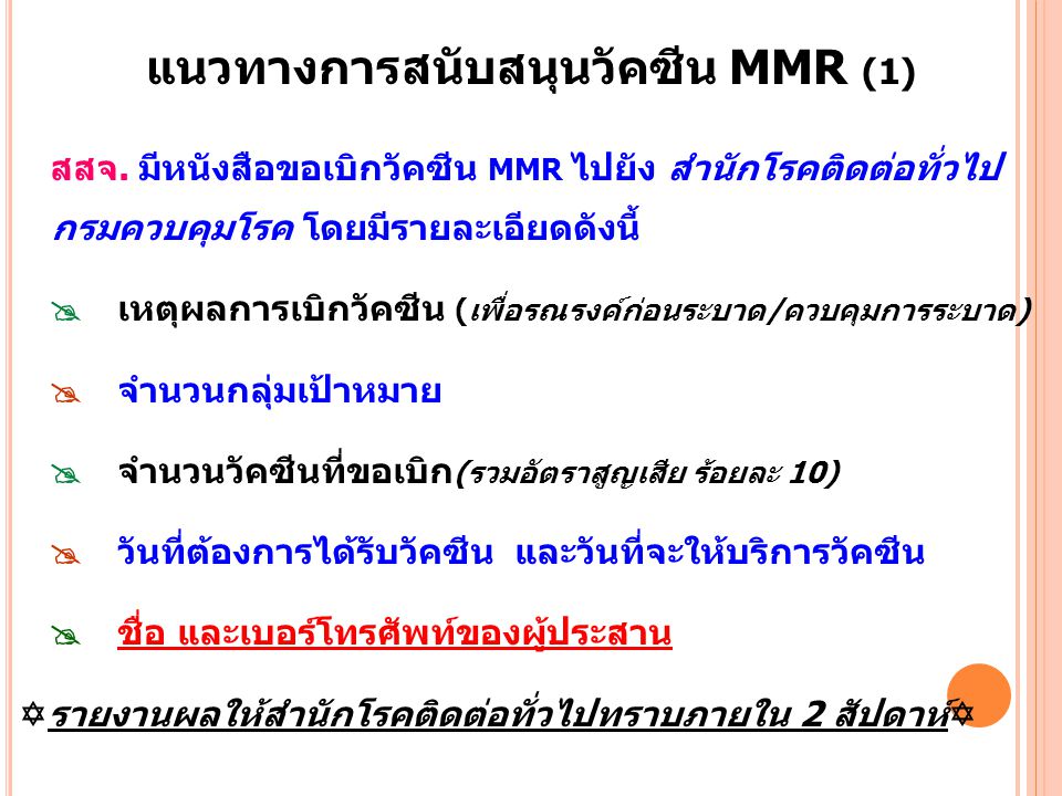 แนวทางการสนับสนุนวัคซีน MMR (1)
