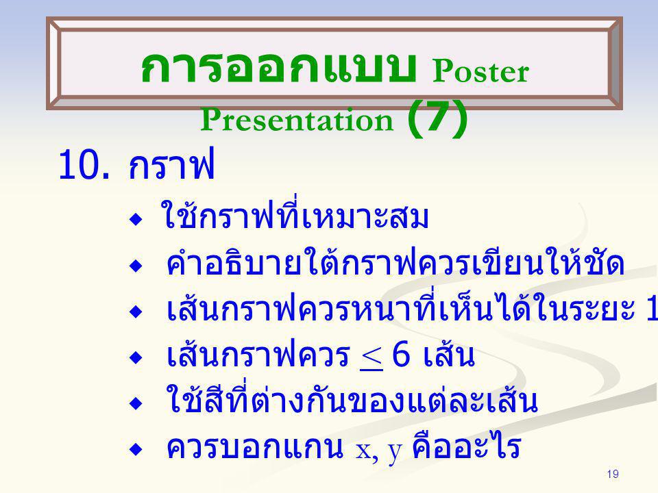 การออกแบบ Poster Presentation (7)