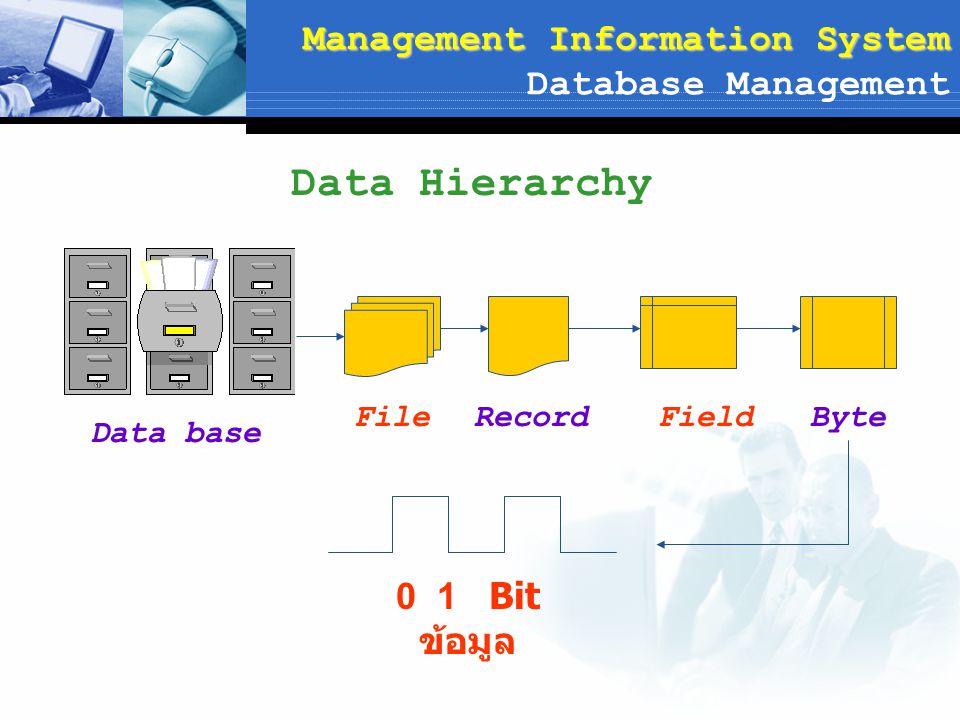 Management Information System Database Management