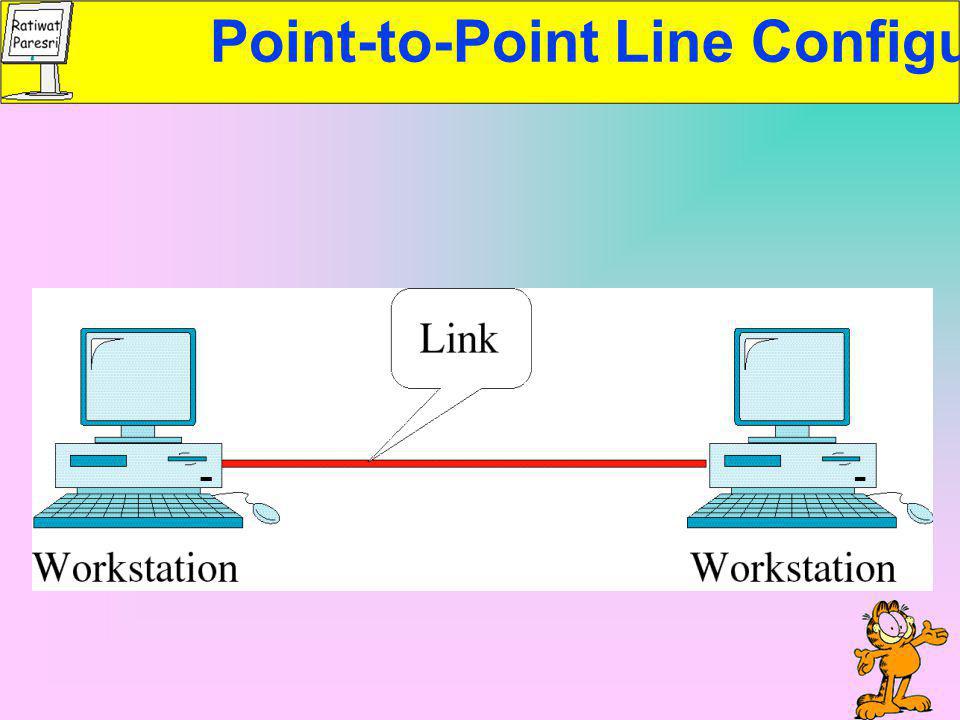 Point-to-Point Line Configuration