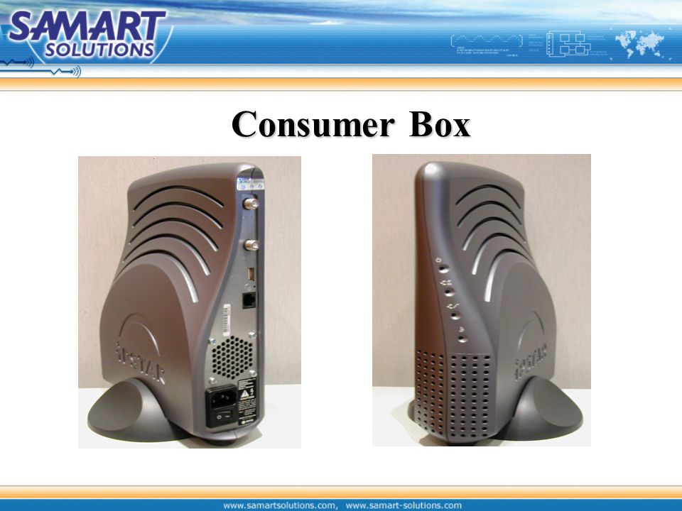 Consumer Box