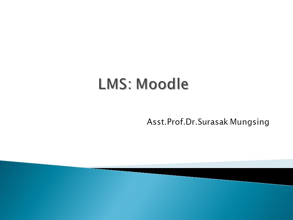 Asst.Prof.Dr.Surasak Mungsing