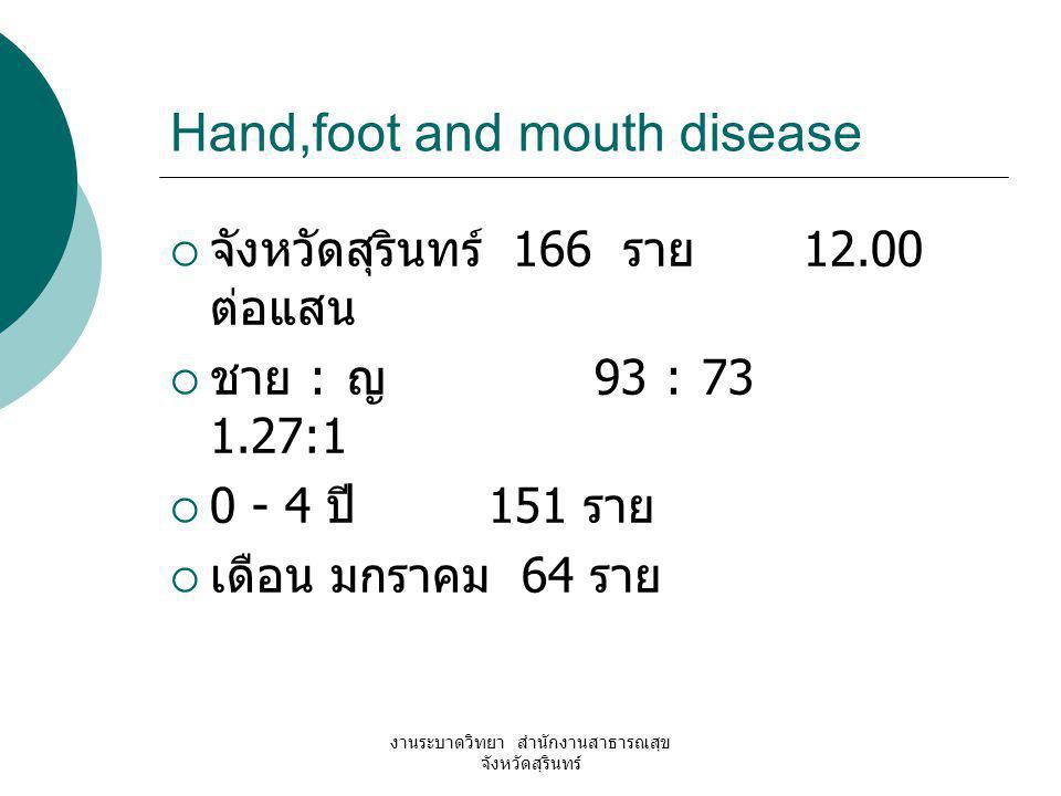 Hand,foot and mouth disease