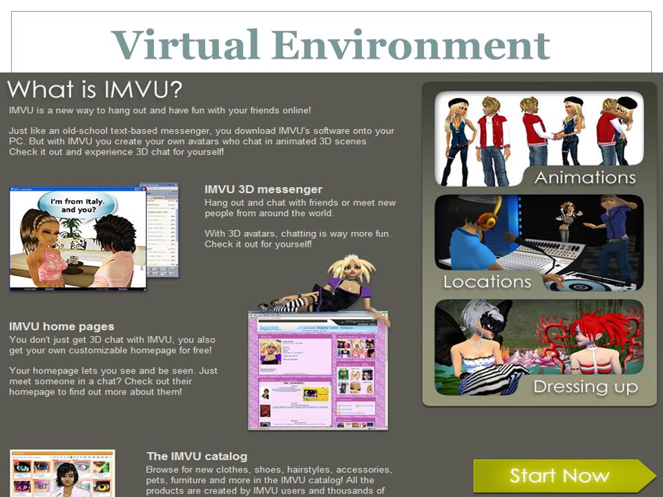 Virtual Environment