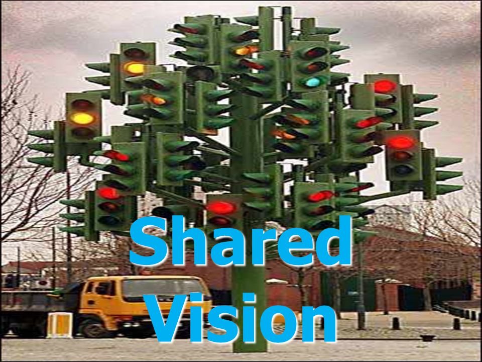 Shared Vision
