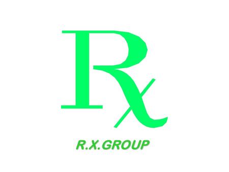 R.X.GROUP R.X. Co.,Ltd R.X. Co.,Ltd.  R.X. Co.,Ltd. established in 1976 (2519)  Marketer & Distributor for Pharmaceutical & Medical Products  11 Sales.