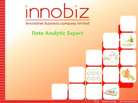 บริษัทอินโนเวทีฟ บิสซิเนส จำกัด หรือ “INNOBIZ” ก่อตั้งเมื่อ วันที่ 24 มิถุนายน 2552 โดยทีมผู้เชี่ยวชาญที่มีประสบการณ์ด้าน เทคโนโลยีสารสนเทศและการวิเคราะห์ข้อมูล.